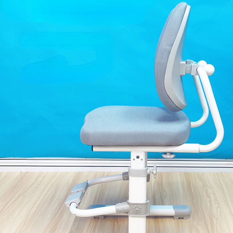 

Learning Chair Can Be Lifted and Adjusted To Correct Sitting Posture Backrest Stool.