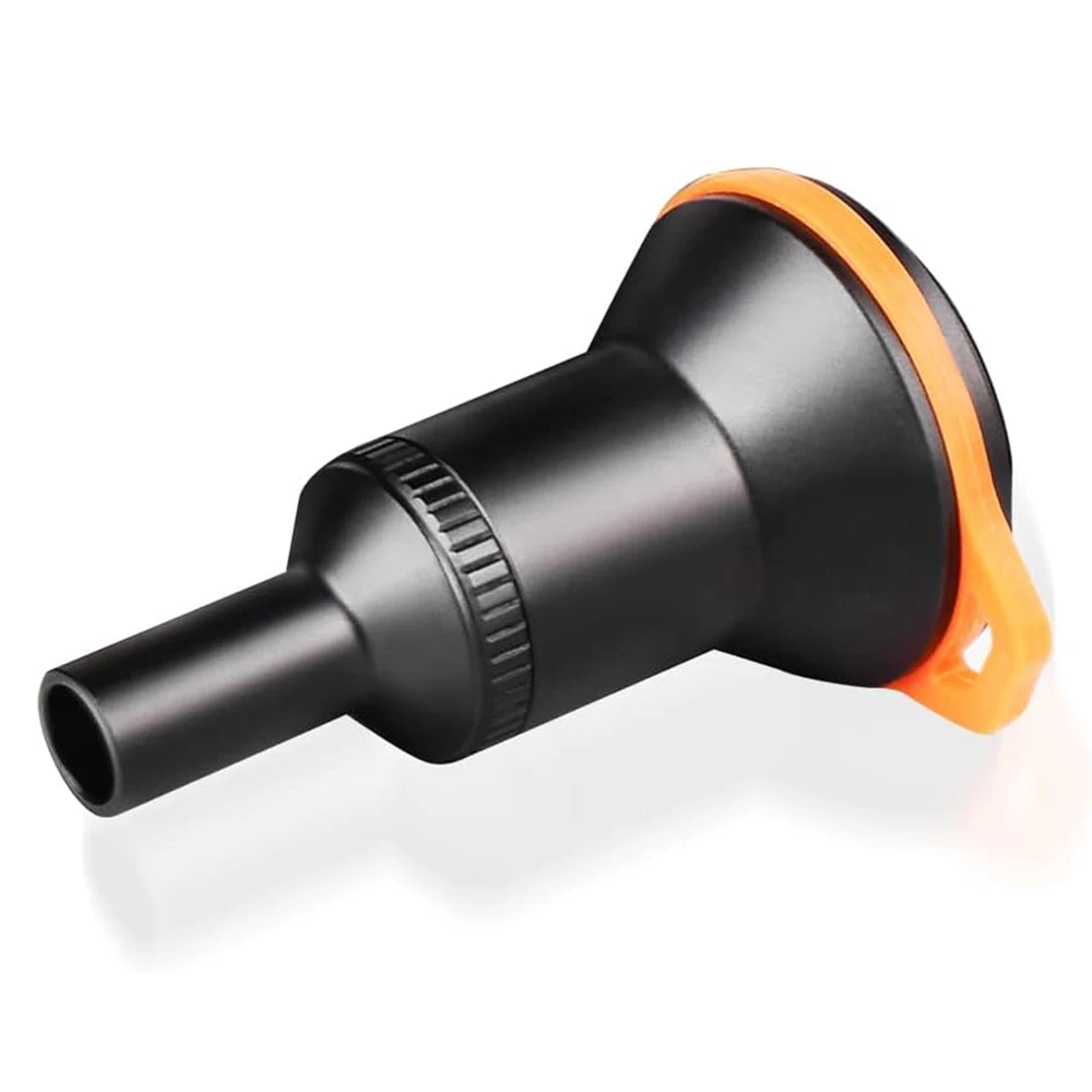 Mini Flashlight Flashlight Holster ORCATORCH D530V Diving Video Light Snoot