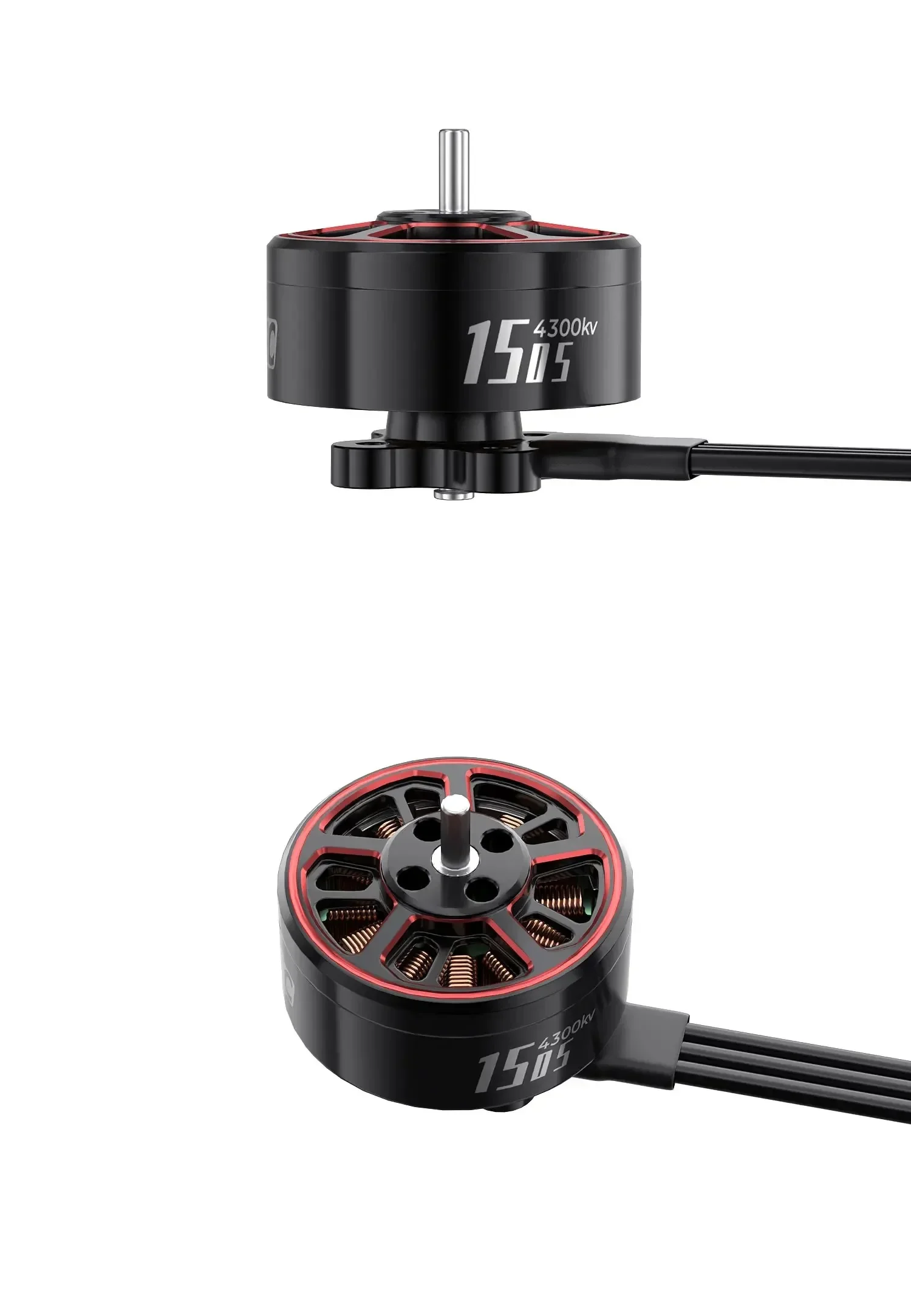 GEPRC SPEEDX2 1505 4300KV Brushless Motor 20A-30A RC FPV Racing