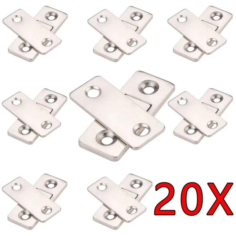 Magnetic Cabinet Catches Door Closer Door Catches Magnetic Cabinet Latches Cabinet Door Latch Door Stops Cabinet Door Stop 20Sets Strong Magnetic Door Closer Cabinet Door Catches Latch Furniture Doors Magnet Stop Cupboard Ultra Thin