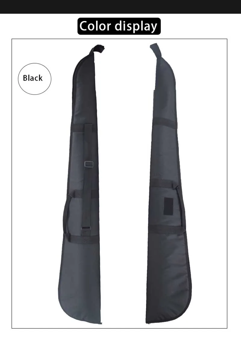 Description Picture 6 of itemOutdoor Hunting CS Game Battle Rifle Gunner Carrying Case Air Gun Color Bullet Hunting Accessories Shooting Backpack