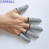 CAREALL 10pcs Anti-cut Finger Anti-static Sleeve Vinyl Film Car Wrap Window Tint Sticker Decals Cutting Finger Protector Gloves 2