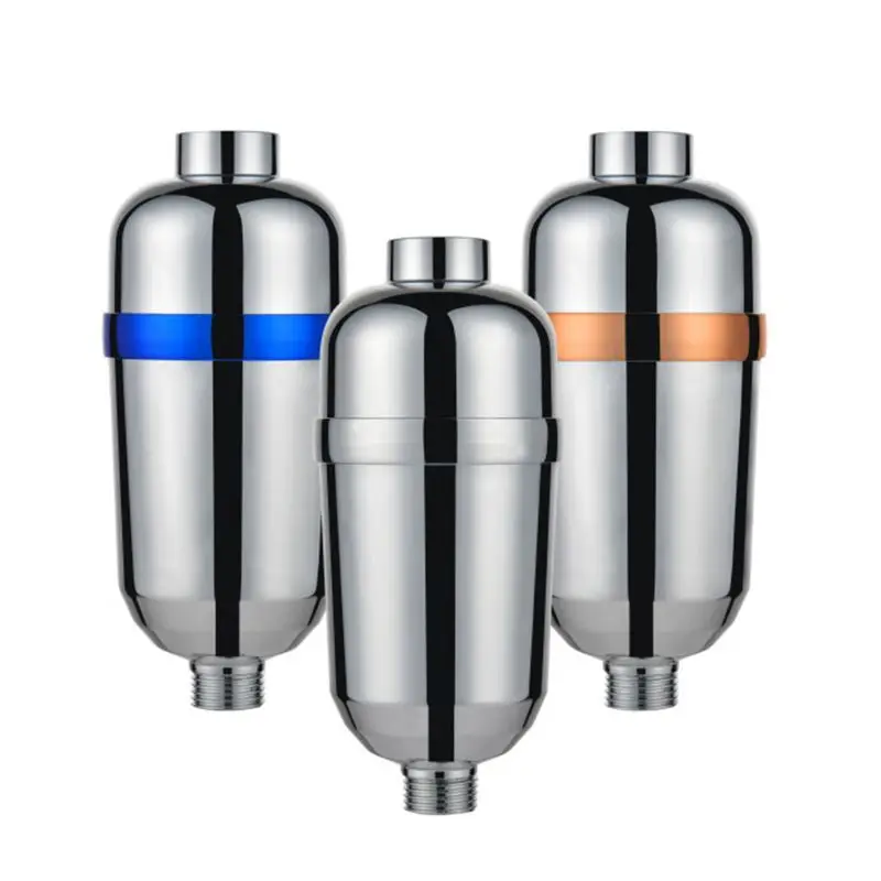 

15 Stage Shower Filter Water Softener Hard Water Filter Multi-layer Filtration Drop Shipping