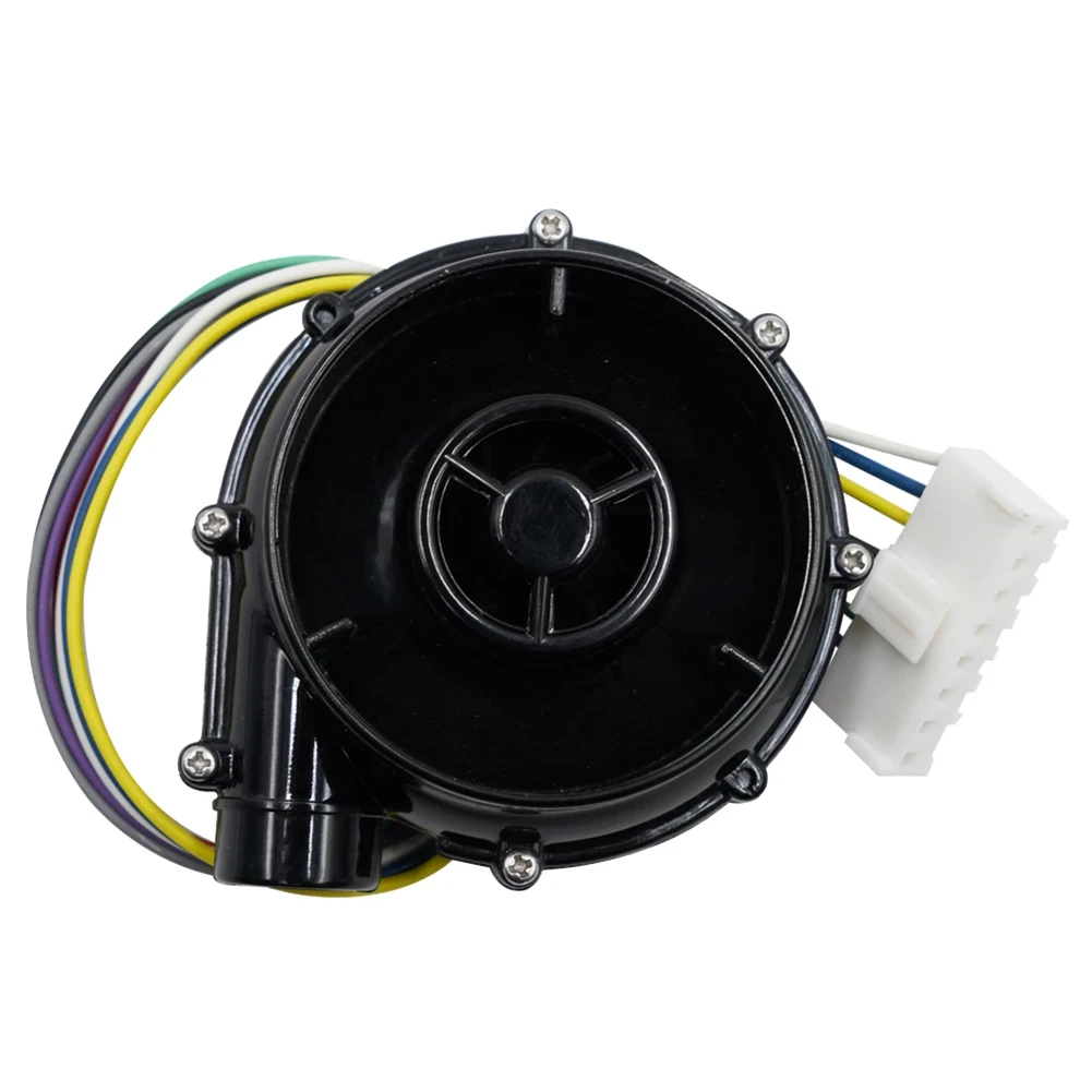 

Durable New Centrifugal Blower WS7040 Plastic Small Suction Fan 1Pc 24V DC 6.5kpa 70*70*37.5mm Black Brushless