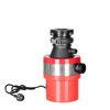 Commercial Kitchen Continuous Feed Garbage Disposal Grinder Food Waste Disposers Machine For Kitchen Fruit And Vegetable 1