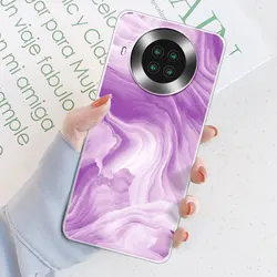 Shockproof Clear Soft Silicone Phone Case - Enhanced Protection Back Cover for Cubot Note 20 (TM2076)