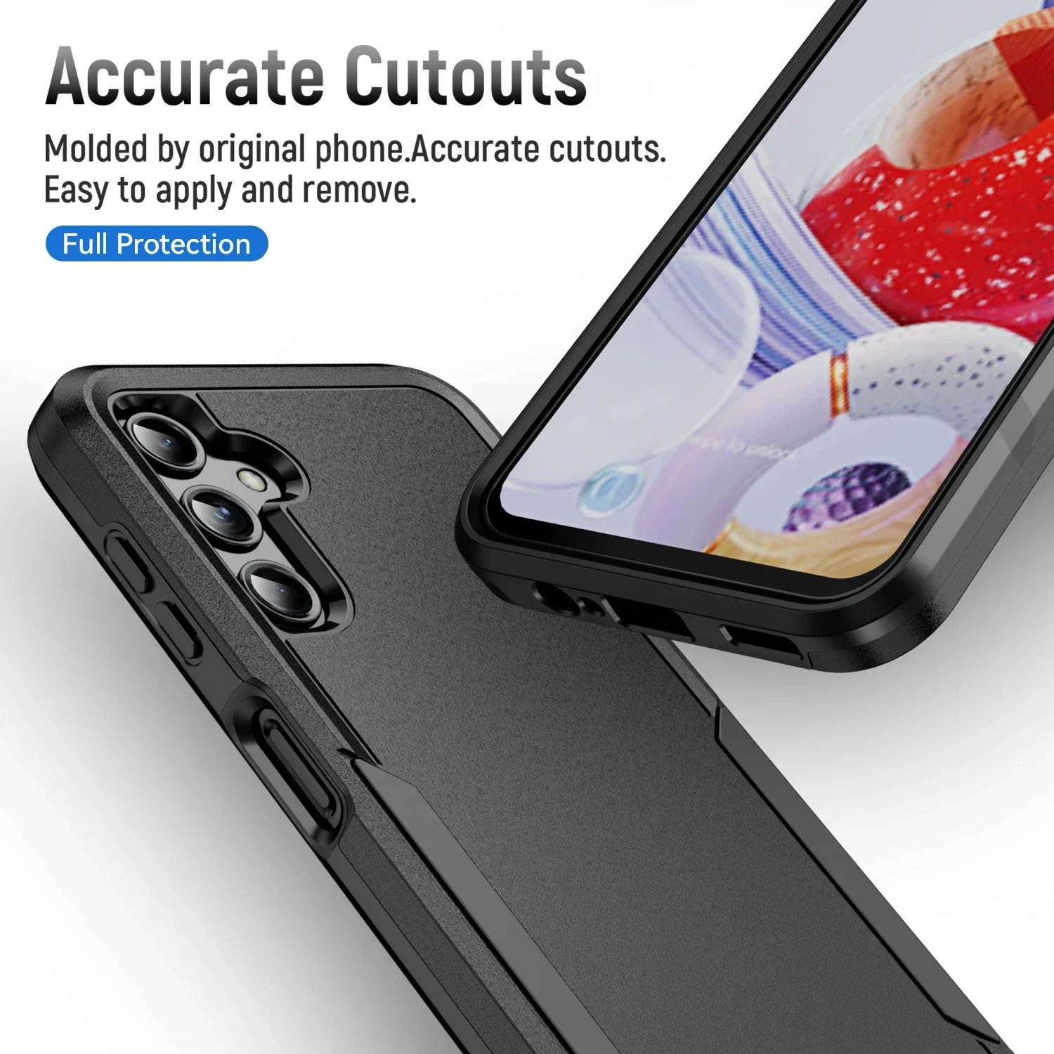 Premium Samsung Galaxy Protection Fitted Case