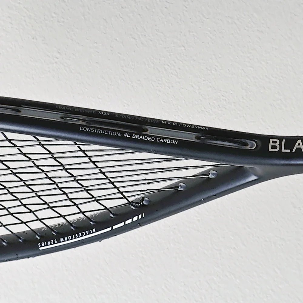 Dunlop Squash Rackets Blackstorm Blackstorm Ti Squash Racket
