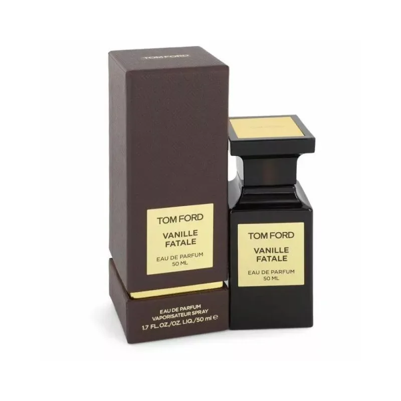 Духи Tom Ford Vanille Fatale - парфюмерная вода 50 мл унисекс парфюм Том Форд Ваниль Фаталь |
