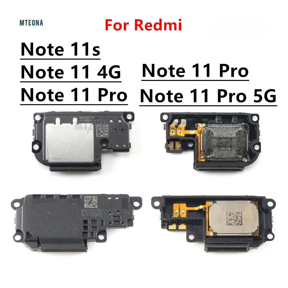 Loudspeaker-Xiaomi Redmi Note 11 pro,4g,5g,loudスピーカー