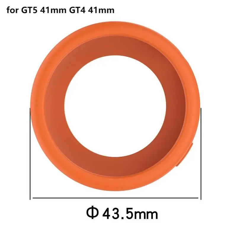 Silicone Hollow Smartwatch Protective Case