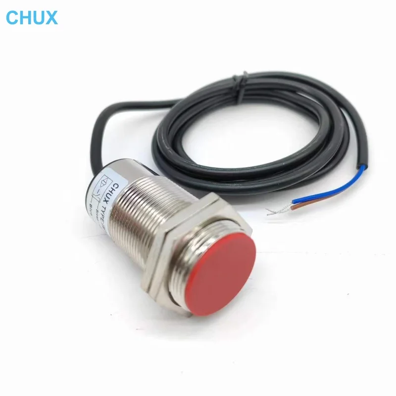 

CHUX M30 Inductive Proximity Sensors Switch 220V AC 10mm Sensing Distance NO NC 2wires IM30-10-ACA ACB Electric Switch