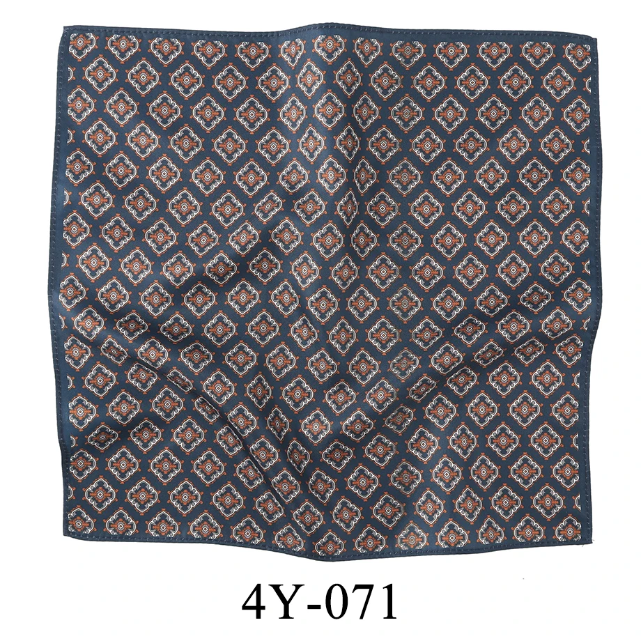 4Y071 Pocket Square