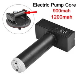 1200mAh Automatic Pressure Compensating Electric Pump Core Type-C Charging Tile Glass Extractor Plastic Air Tools Accessories