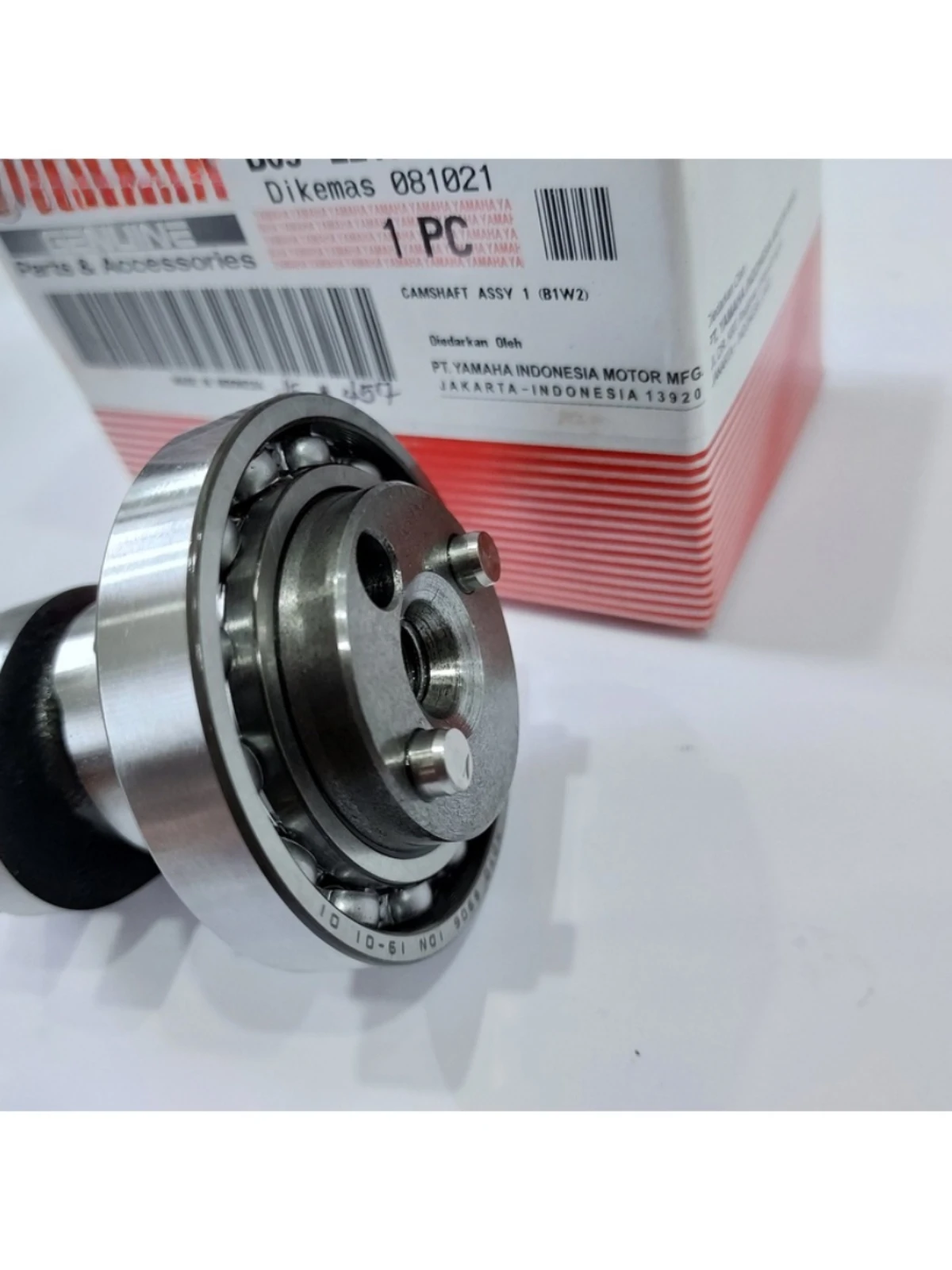 Suitable for Y*maha NMAX-155 NVX155AEROX155 original engine camshaft valve crankshaft oil seal