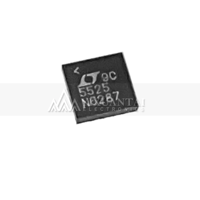 

10pcs/lot original QFN LT5525EUF LT5525EU LT5525E LT5525 5525 QFN16