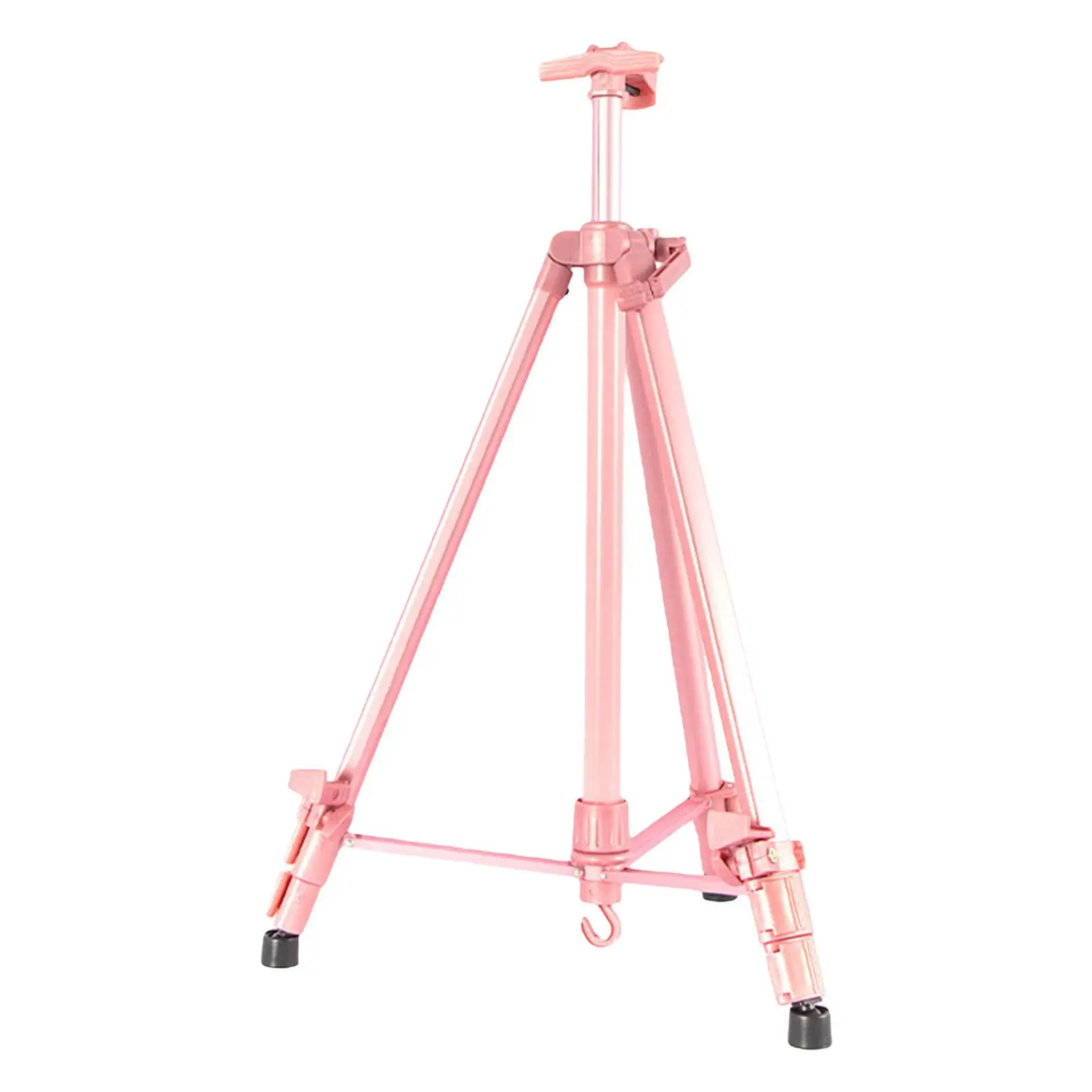 Adjustable Painting Easel Aluminum Tripod Art Artist Sketch Stand for Floor Tabletop
