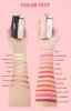 Waterproof Pigment Single Blush Powder Private Label Long Lasting Face Makeup Powder Blusher Custom Logo Wholesale White Package 6