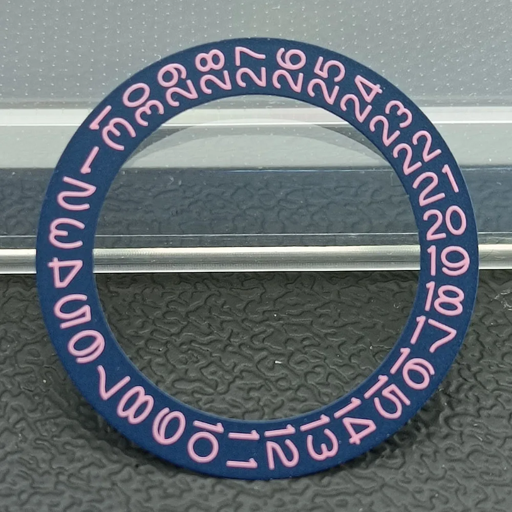 Date Wheel Adhesive Patch for Automatic Mechanical Movements