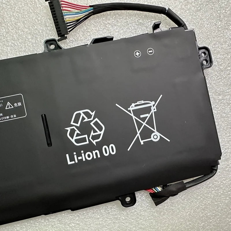 Фото Аккумулятор для ноутбука SupStone HB5781P1EEW-31A для Huawei MateBook 14S i7 HB5881P1EEW-31A 31C №4