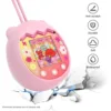 For Tamagotchi Pix Virtual Electronic Digital Pets Game Machine Protective Cover Silicone Protective Shell Waterproo 2