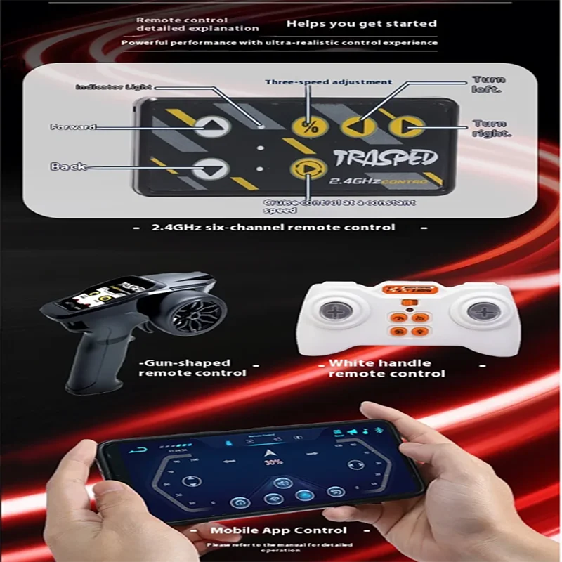 ǰ HG754A RC ڵ 1:64 ̴   ձ RC F1 ķ ڵ 2.4G  RC ũž 帮Ʈ ڵ  ũ Ʈ 