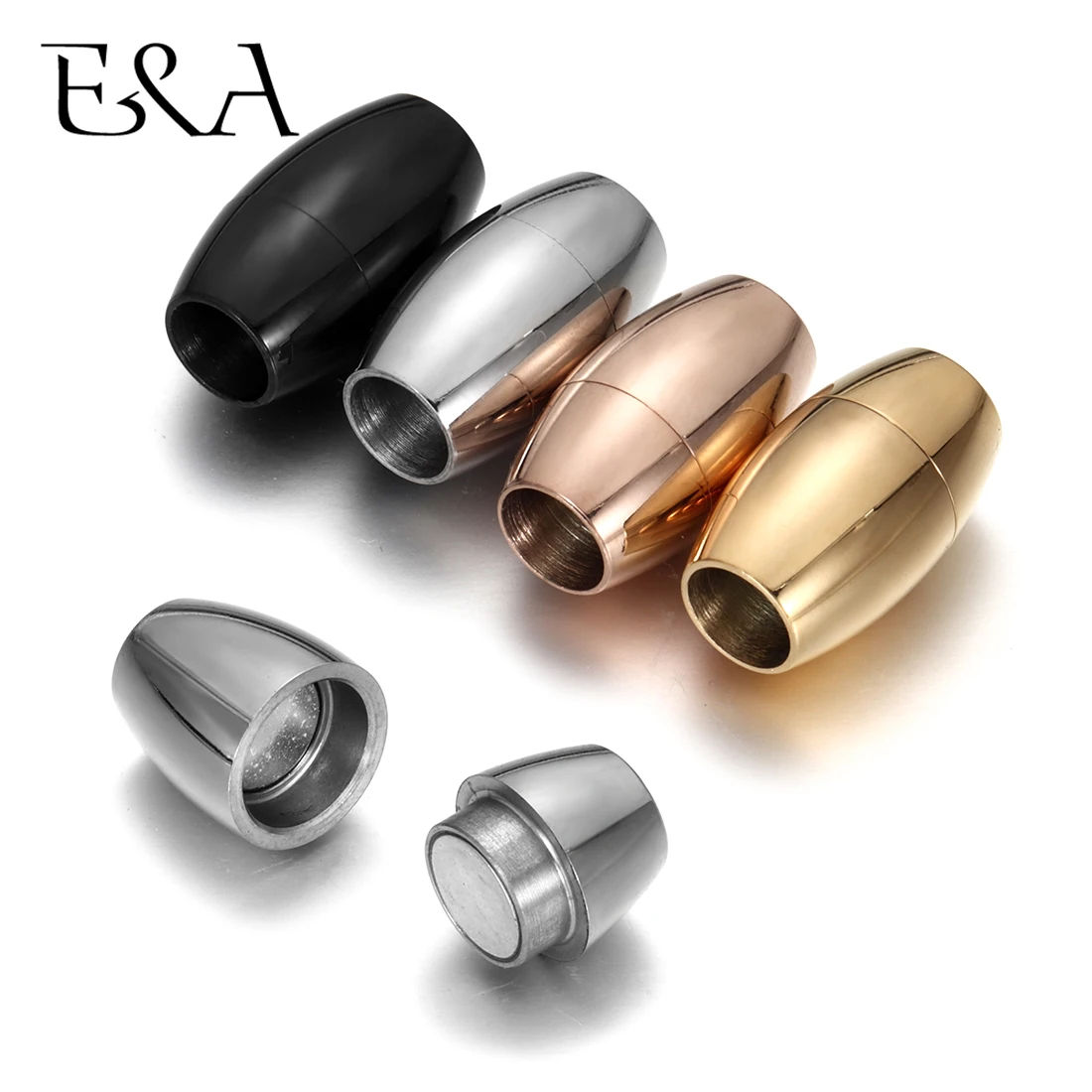 Anillos De Matrimonio Oro Rosa 14k 5mm Argollas De Boda Clasica