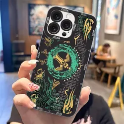 Clear Phone Case with Game - Inspired Design - L - Legend Theme for Redmi NOTE14PRO5G (NCCLR01)