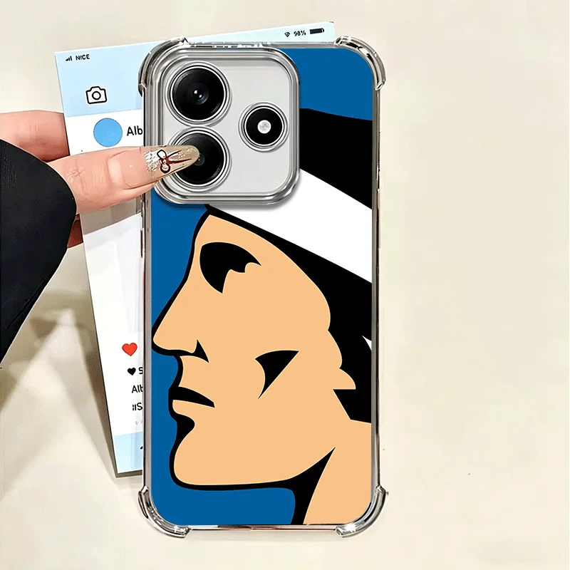 Social Y Deportivo Colo Club Soft Phone Case - Stylish Protective Cover