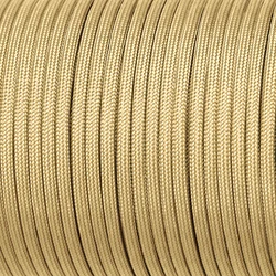 Enhanced Military - Grade Tactical Paracord for Outdoor Survival & DIY Projects (B10 - Khaki - 1PC)