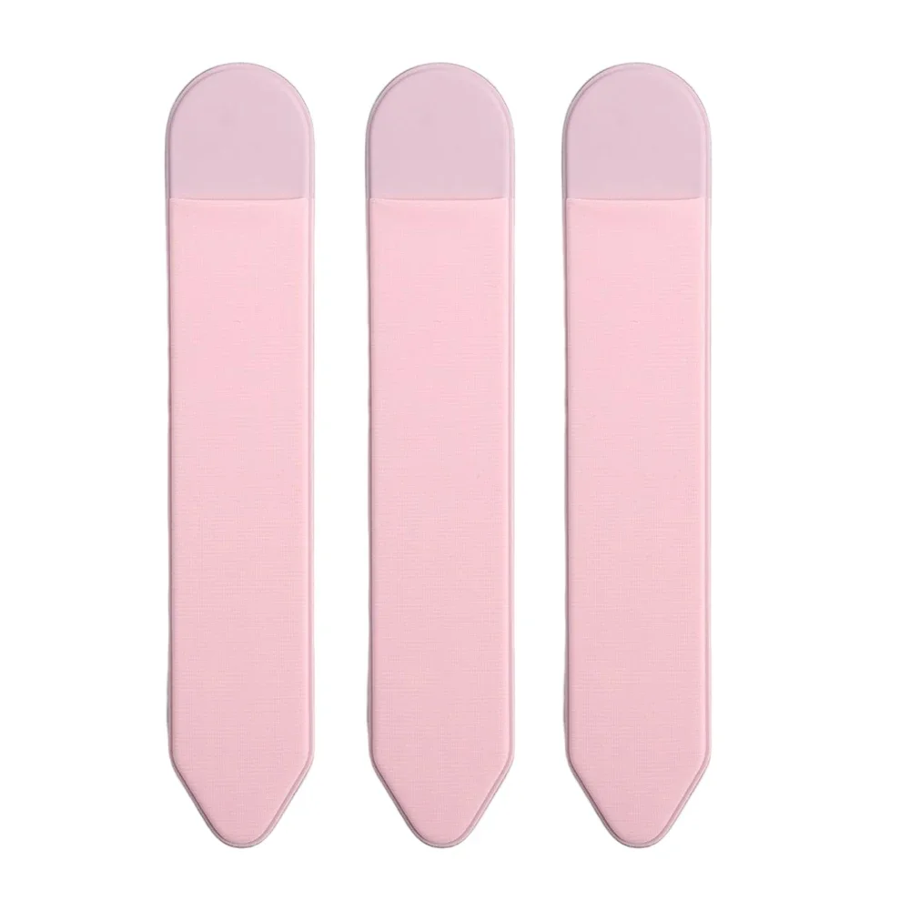 Deluxe Self-Adhesive Elastic Pencil Holder Set - 3 Pack