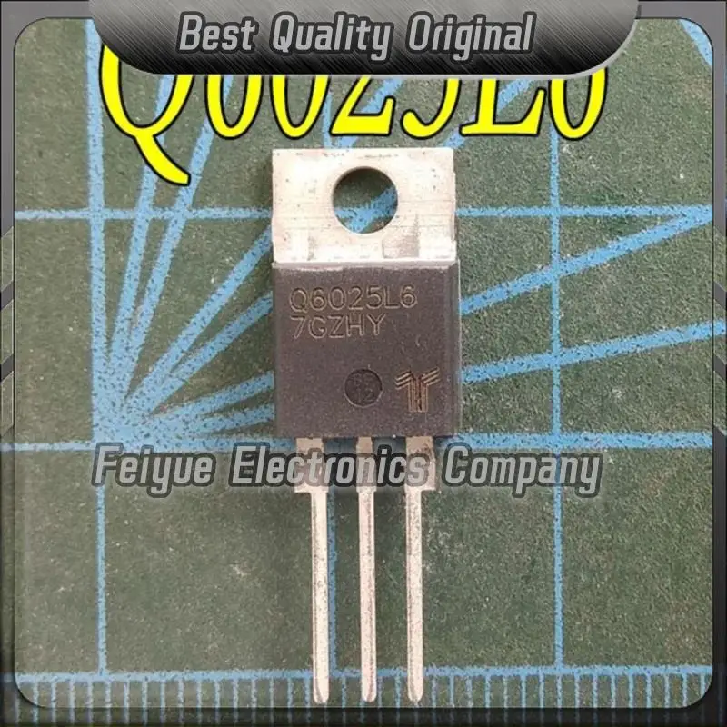 

10 шт.-30 шт. Q6025L6 25A 600 в TO-220 лучшее качество импортный оригинал