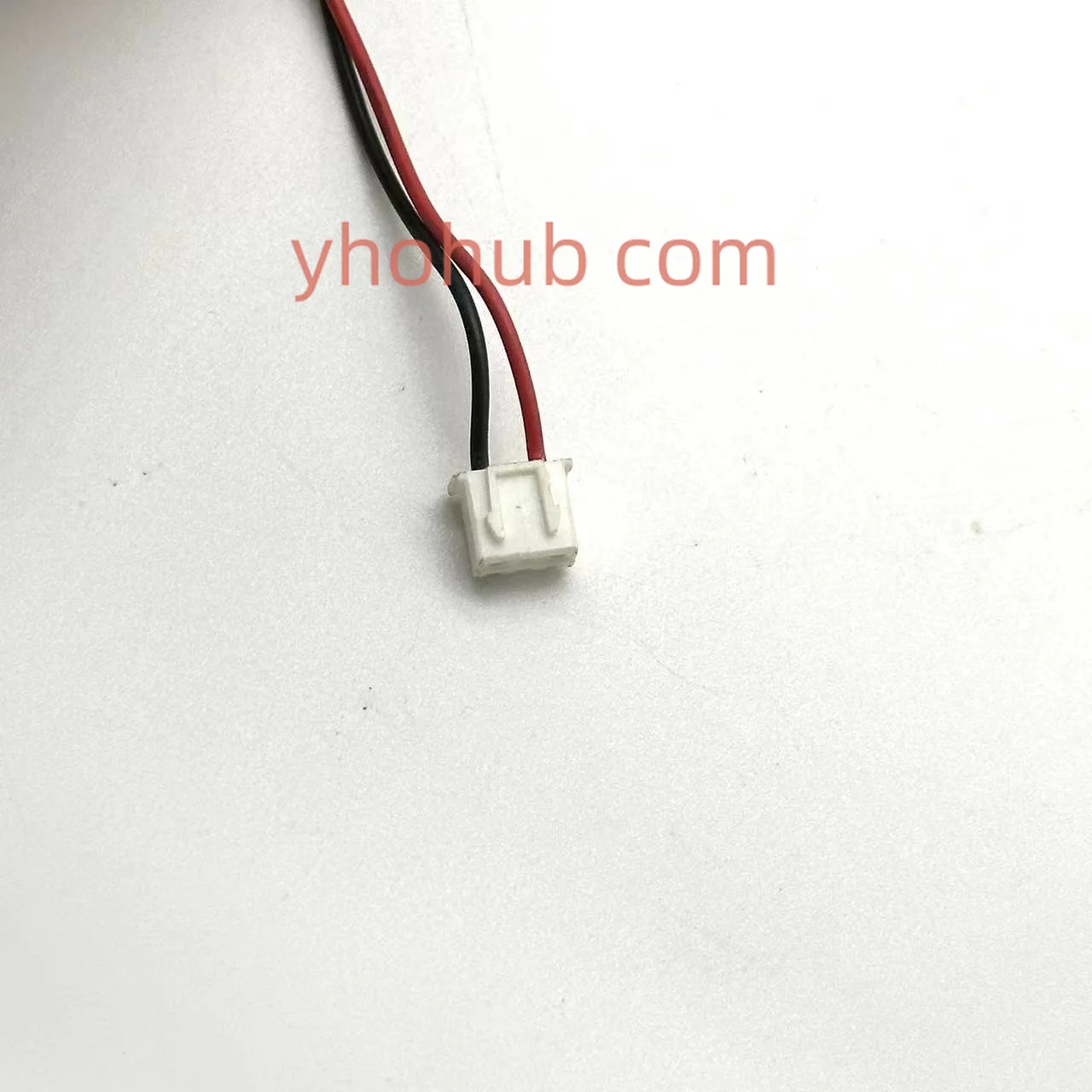 Dwph Efc08e12d-e004 dc 12v 0.40a 80x80x25 mm Ventilador de Refrigeração do Servidor de Fios - Imagem 2