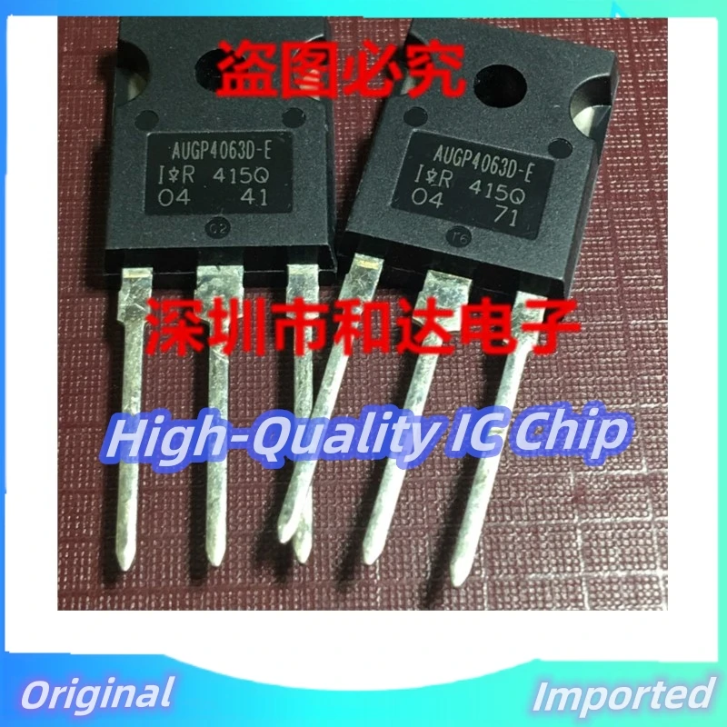 

5 шт.-10 шт. Φ MOS TO-247 600V 100A, лучшее качество, импортный оригинал