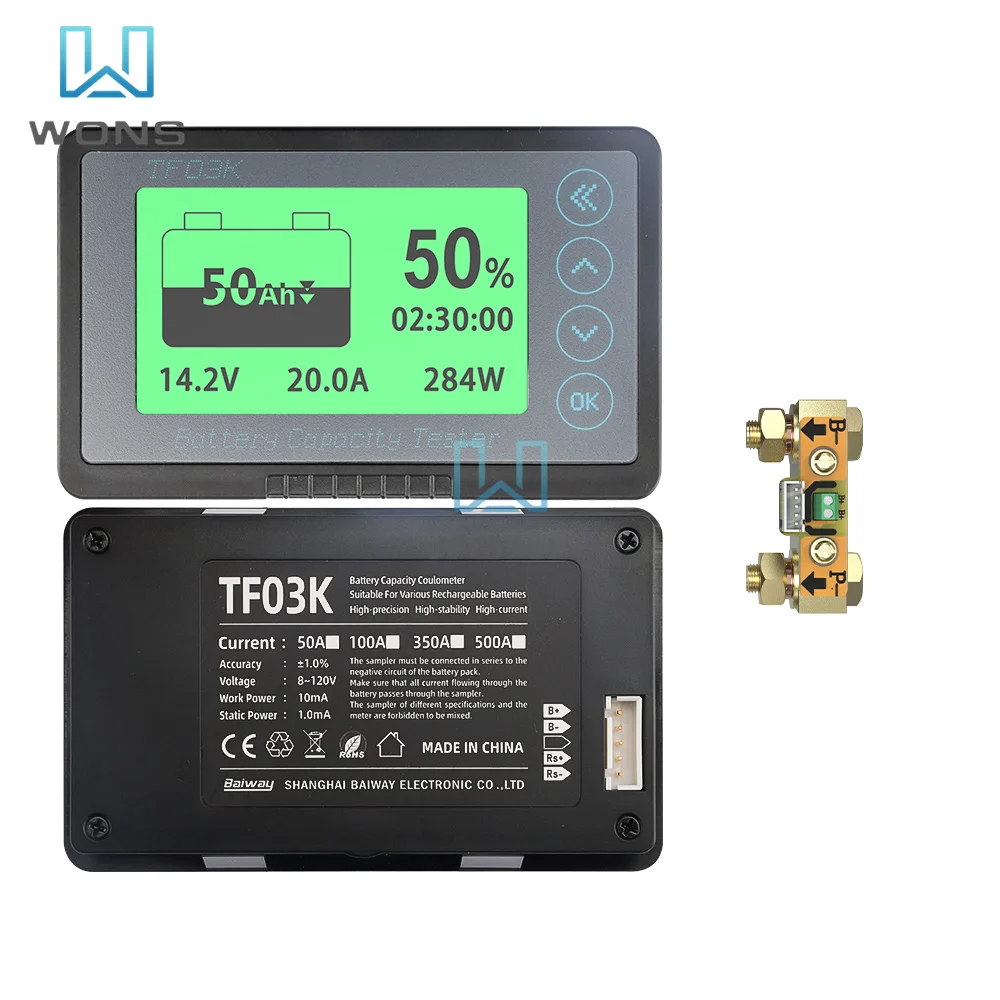 battery level indicator with lcd display made in china