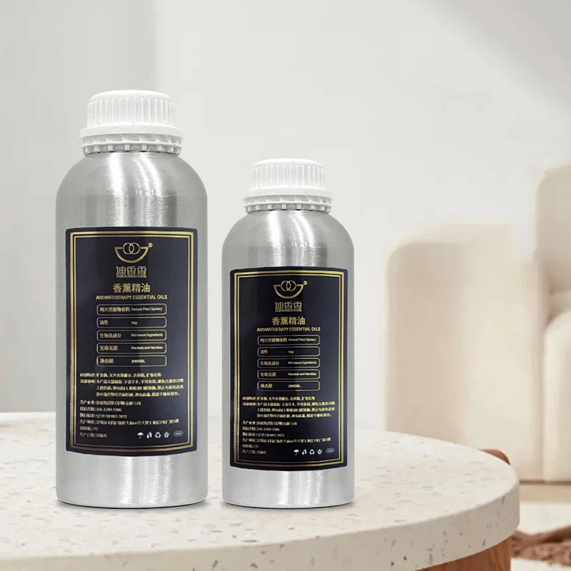 1000ml/500ml/100ml Hilton Ritz Carlton Home Fragrance Oil Home Perfumes Hotel Series Essential Oils Aromatic Diffuser
