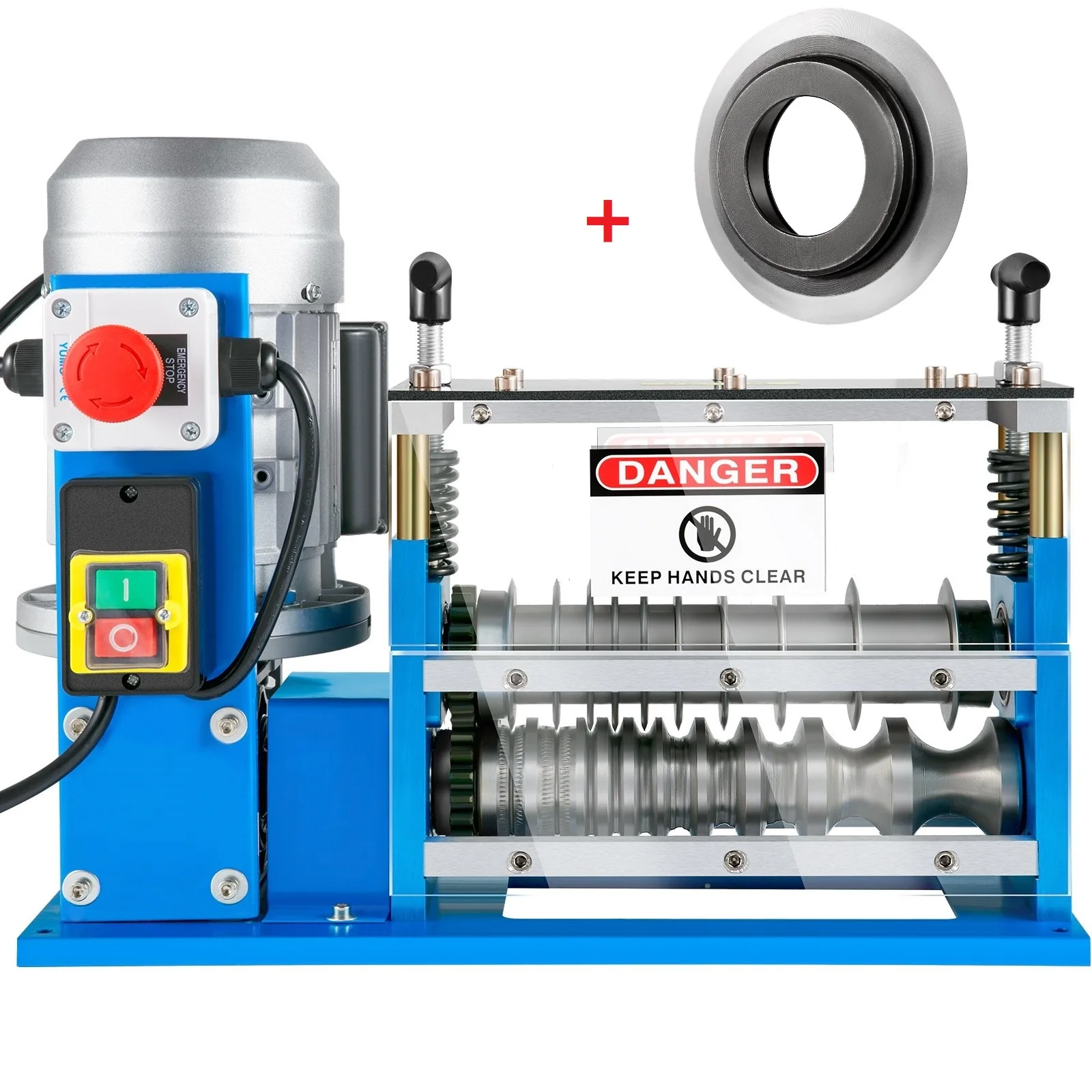 750W-1-5-38-mm-Electric-Wire-Stripping-Machine-Wire-Stripper-Peeler-For ...