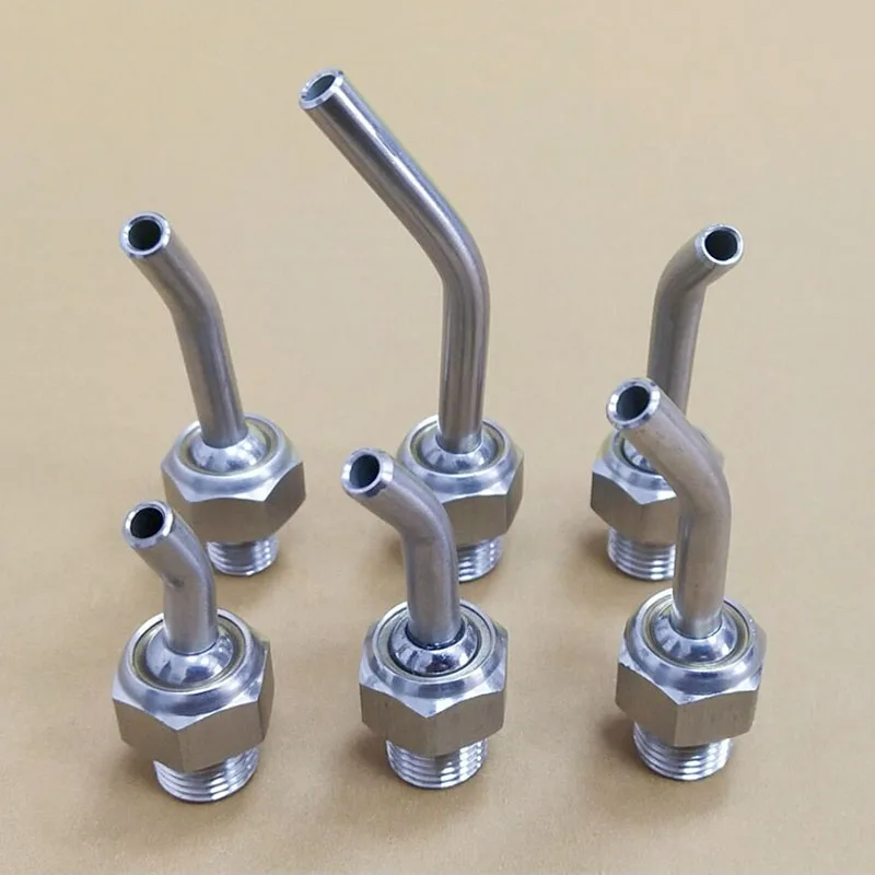 bico universal cotovelo ajustavel aco inoxidavel torno 01
