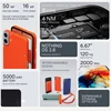 Global Version CMF Phone 1 Smartphone 6.67" 120Hz  AMOLED Screen MTK Dimensity 7300 50MP Camera 33W Fast Charging CMF By Nothing 2