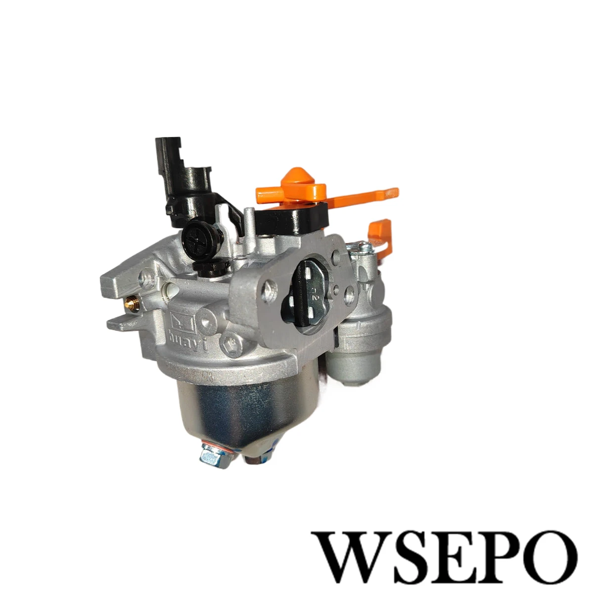 카브레타 Carb Assy. 수평 샤프트 4 스트로크 가솔린 엔진 워터 펌프 부품, Zongshen GB200 GB225 196CC 212CC 에 적합
