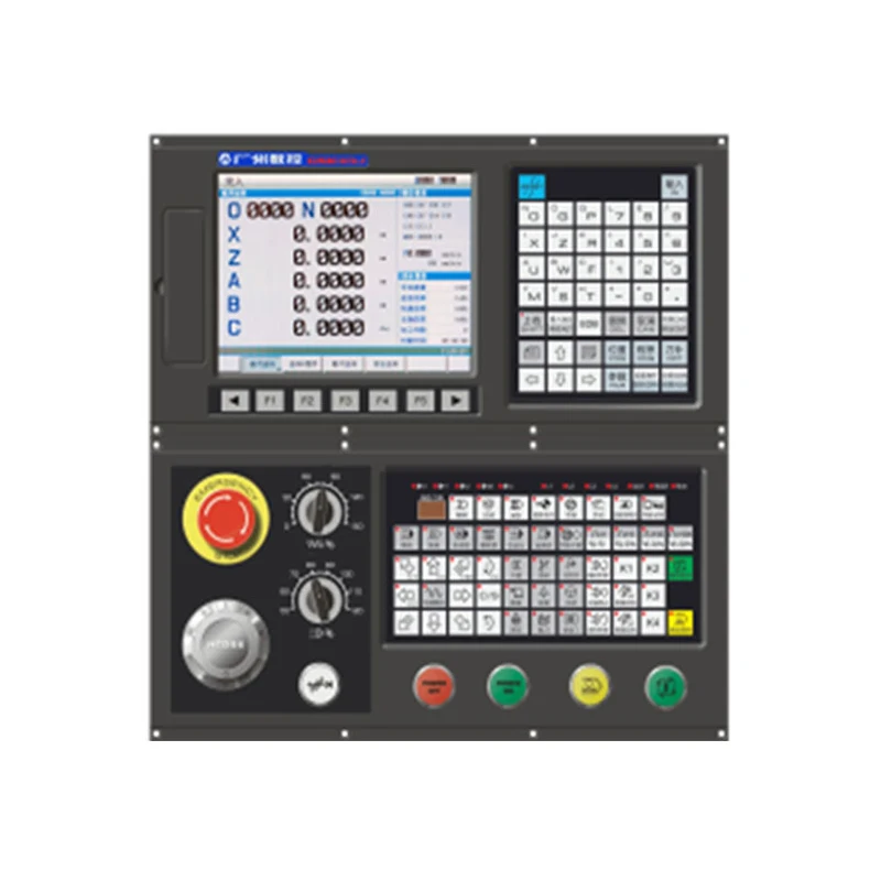 Série de fanuc 31i-model b alta qualidade feito à máquina nano painel  controle do sistema cnc