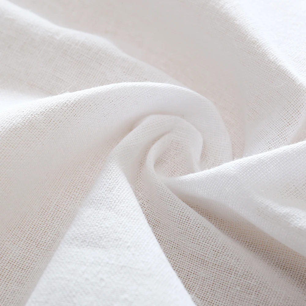 30cm Old-Fashioned Thick Cotton Handkerchief, Unisex Pure White Handkerchief, Outdoor Napkin Pad, Embroidered Printed Handkerchief