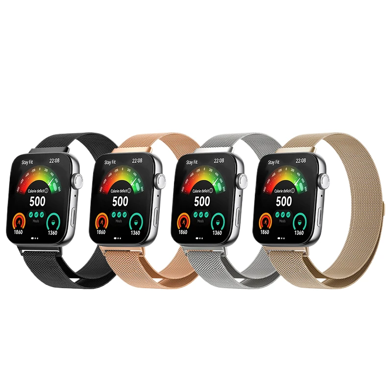 

Металлический Ремешок Для Huawei Watch Fit3 Магнитный браслет для HUAWEI Watch fit 3 Смарт-часы браслет Correa для женщин и мужчин браслет