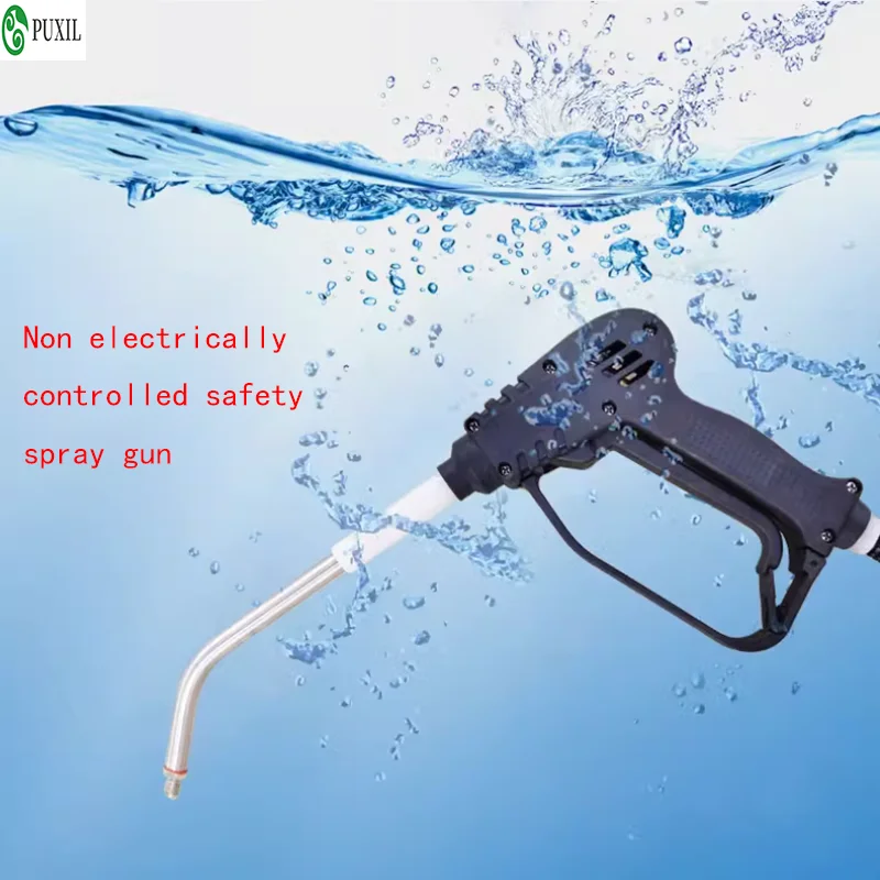 220V Household Electric Steaming Cleaner Multi Steam Cleaner High Temperature And Pressure Range Hood Steam Cleaner Eu/AU/UK/US 5