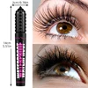 Black waterproof Mascara for all Lengthening make up products Eyelash Extension Eye Lashes mascara 4d effect  Korean cosmetics 5