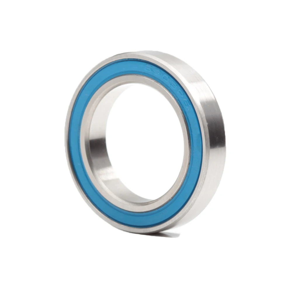 Miniature Ball Bearings 6803RS Bearing 10 PCS 17*26*5 mm ABEC-7 Hobby Electric RC Car Truck 6803 RS 2RS Ball Bearings 6803-2RS Blue Sealed miniature ball bearings