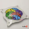 Verypuzzle Geranium Puzzle Cube Educational Puzzle Gift Idea X'mas Birthday 2