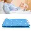 Reusable Washable Pad Four-layer Non-slip Adult Changing Pad Incontinence Pad Absorbent Cotton Bed Pads for Elder Children 1