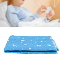 Reusable Washable Pad Four-layer Non-slip Adult Changing Pad Incontinence Pad Absorbent Cotton Bed Pads for Elder Children 1