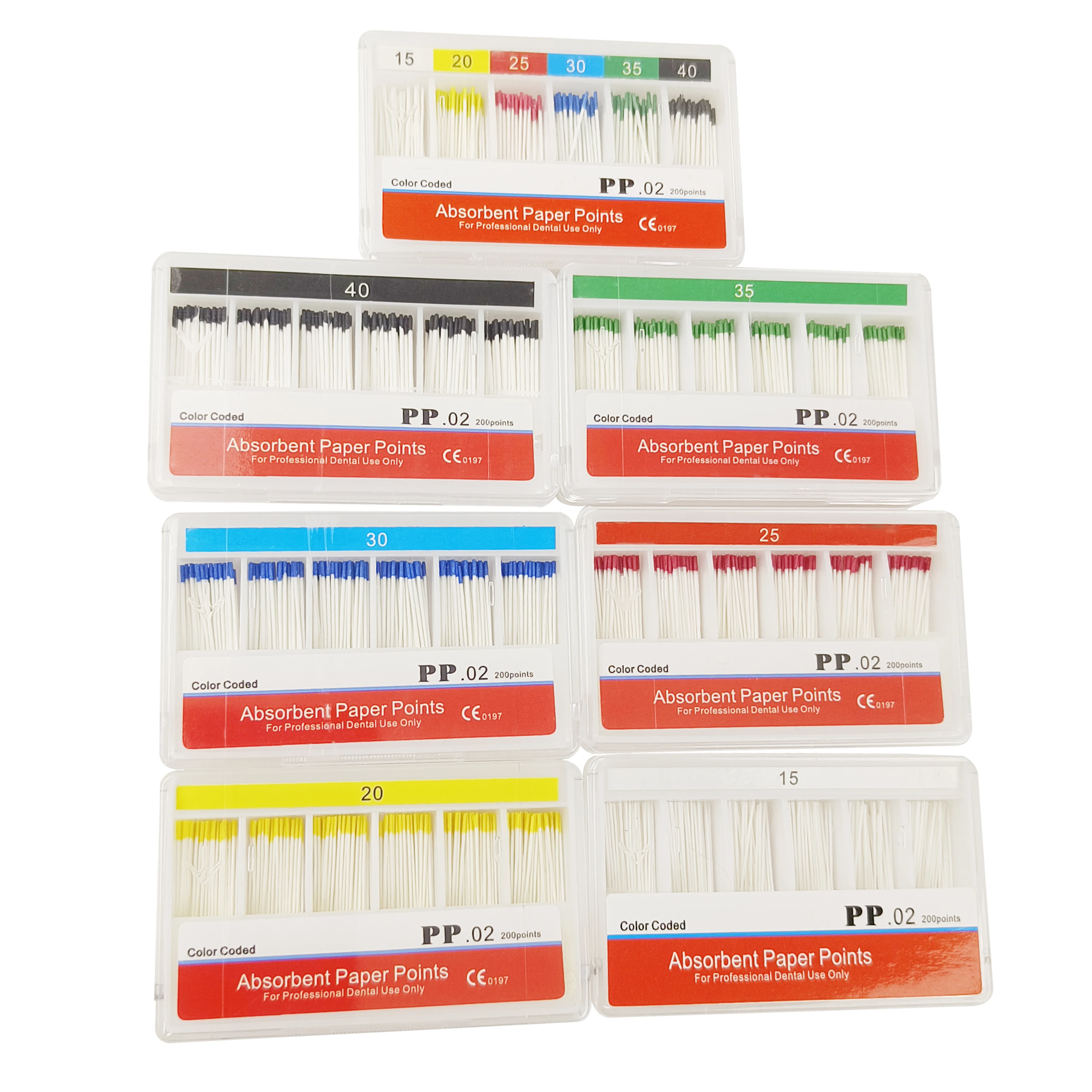 Рисунок 2 - 1 коробка, стоматологические абсорбирующие